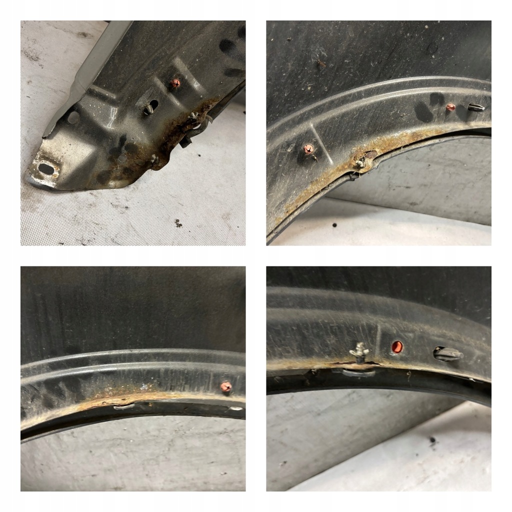 фото №16, Крыло левый перед volvo xc90 i 1 przedlift k: 426-26