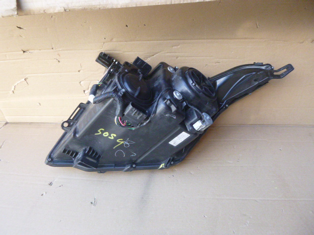 фото №7, Cadillac srx 2010- фара лампа ліва ксенон