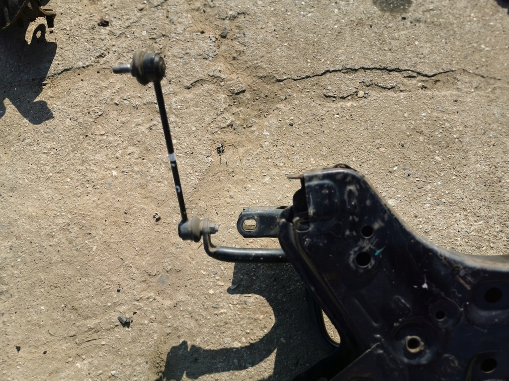 фото №7, Hyundai i10 ii подрамник подрамник подрамник перед 1.0 b