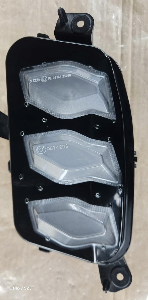 фото №7, Противотуманная фара led левый перед volkswagen vw id.4 11a941055a