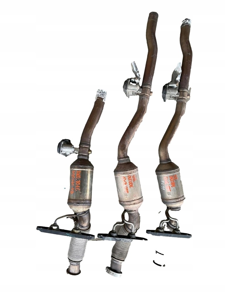 фото №1, Vw caddy катализатор dpf 2k0131701c 2k0131701d