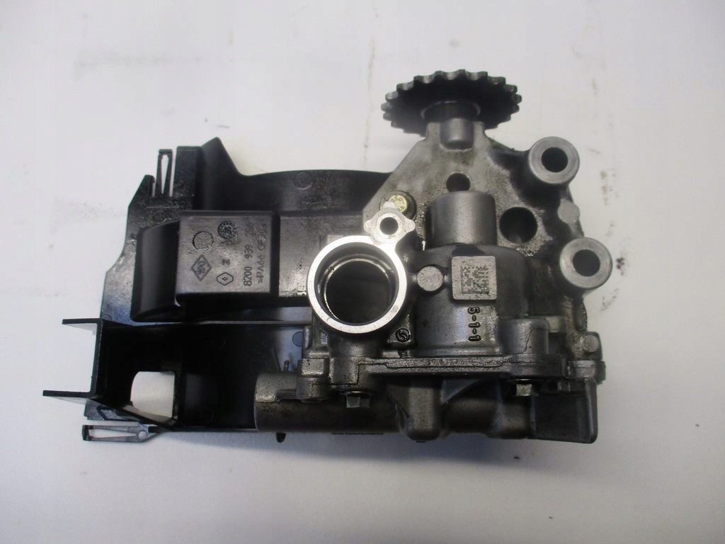 фото №4, Насос масла масляная trafic vivaro 2.0 dci