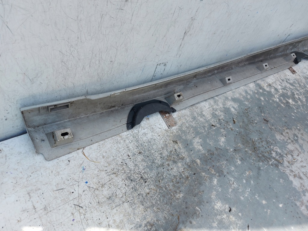 фото №7, Opel vectra c opc поріг лівий молдинг накладка