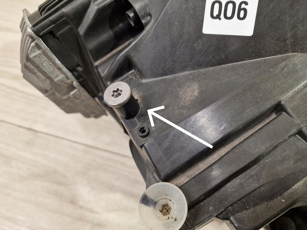 фото №5, Mercedes glb a247 x247 лампа передня ліва full led performance