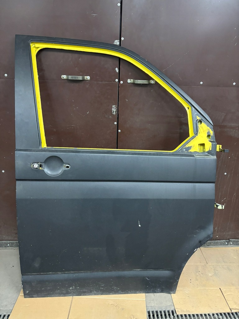 фото №1, Дверь правое передние vw t5 transporter 03-14