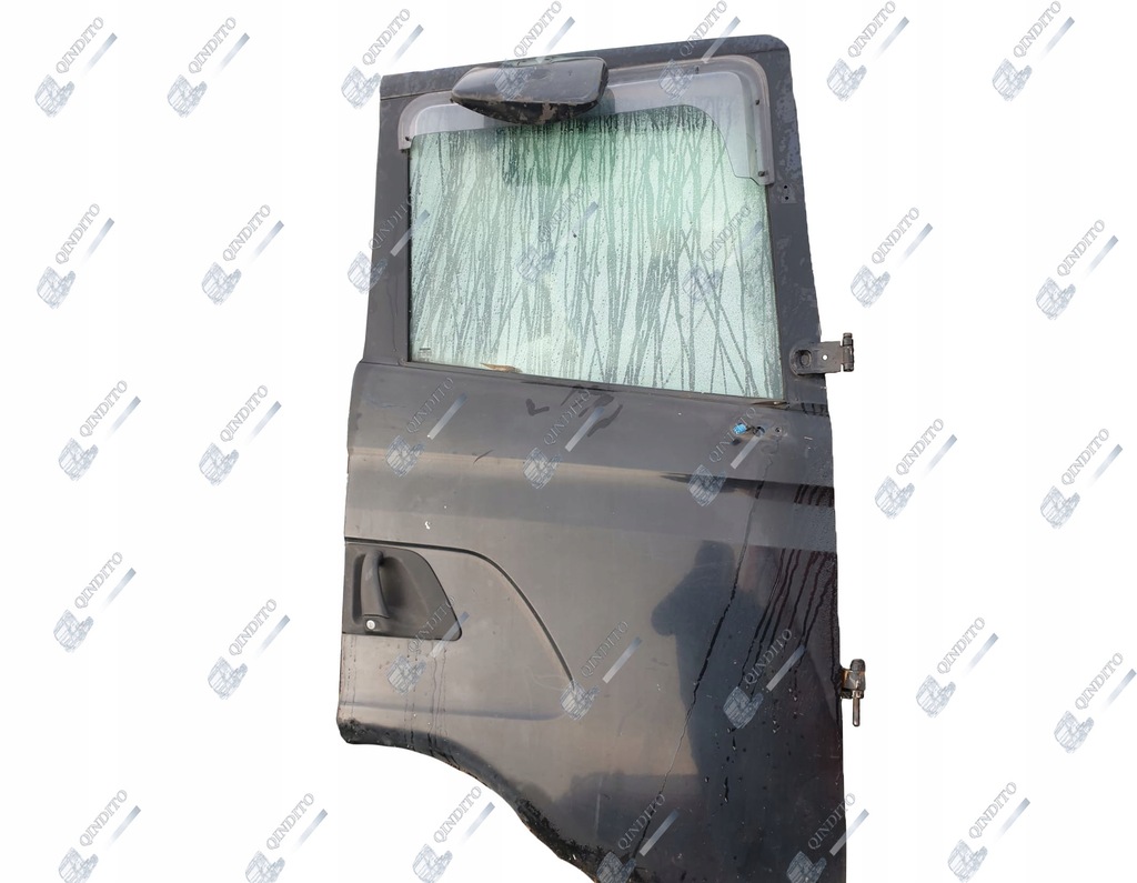 фото №7, Двері праве ліва scania r