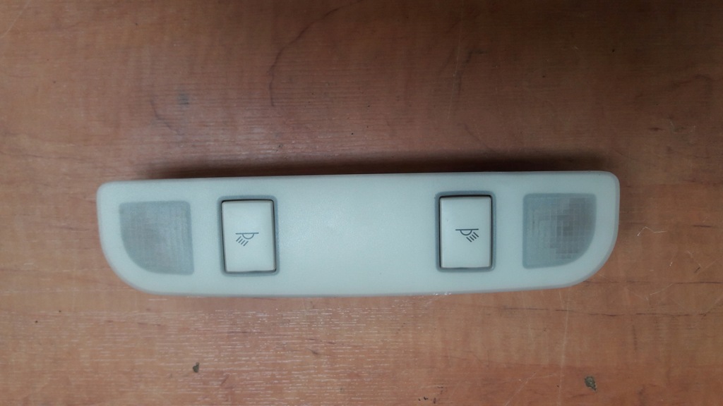 фото №1, Audi a6 c6 kombi освещение кабины лампа