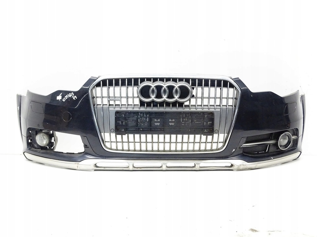 фото №1, Бампер перед передний audi a6 c7 allroad 11- lx5r