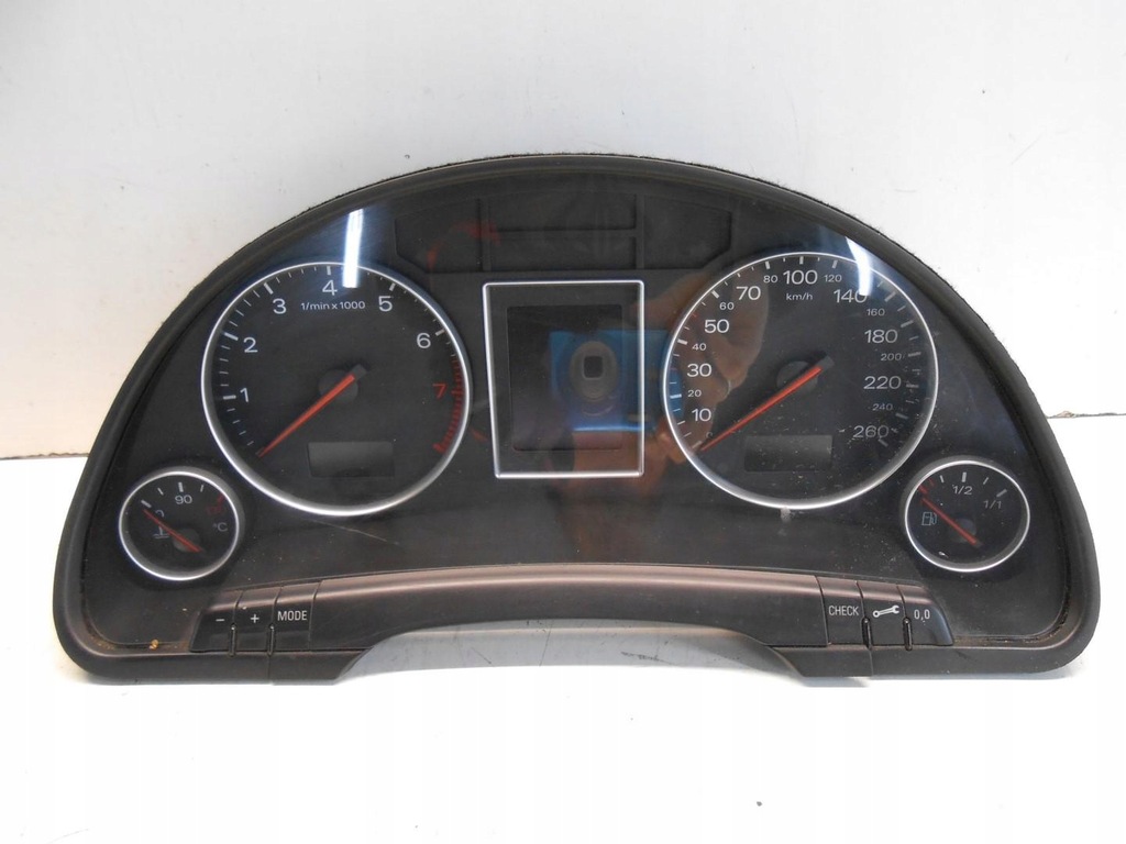 фото №1, Лічильник audi a4 b6 2.0 #