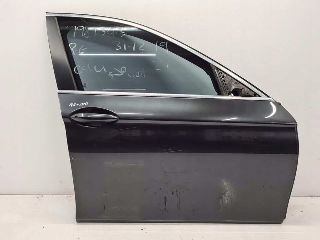 фото №1, Bmw 5 f10 f11 двері правий перед b90