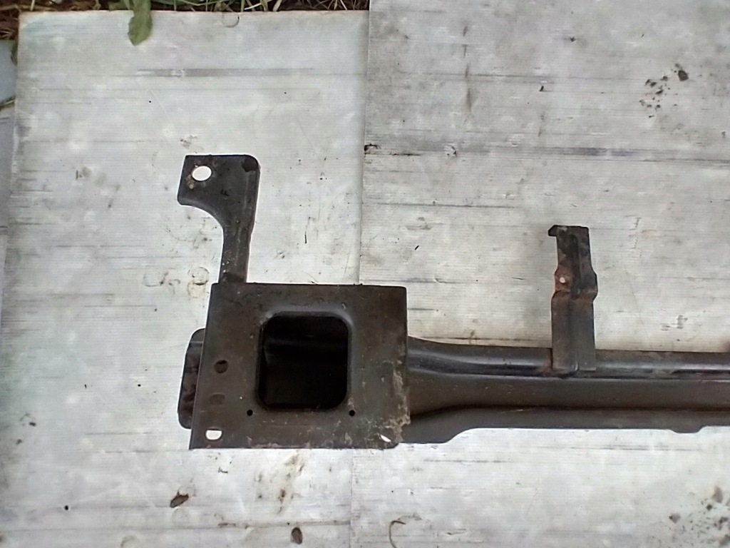 фото №7, Mini cooper r56 балка бампера задняя усилитель задние 33984ad