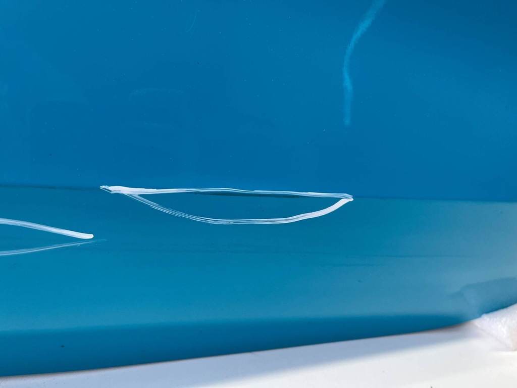 фото №6, Hyundai ioniq 6 2024 задняя сторона левая дверь задние