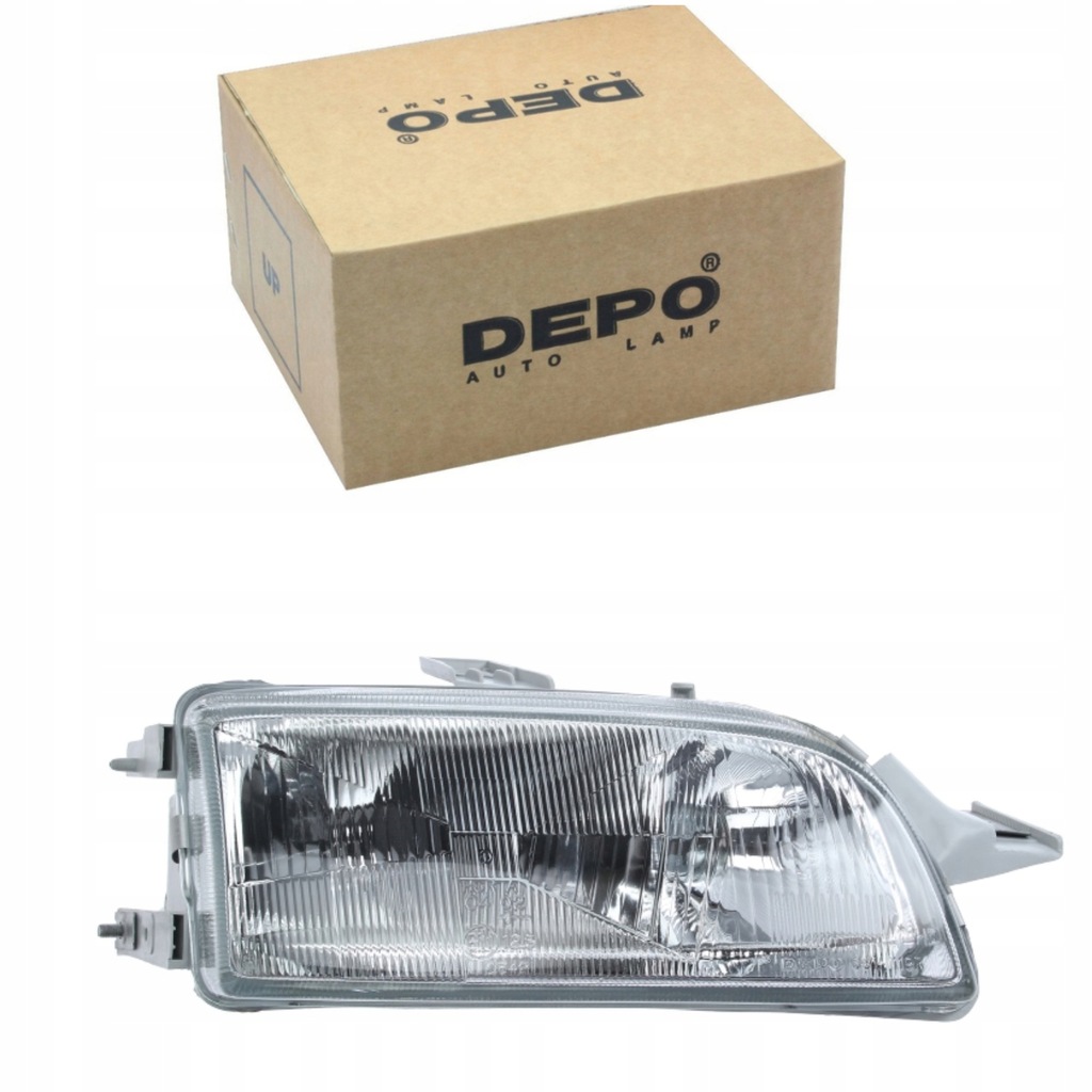 фото №5, Abakus фара fiat