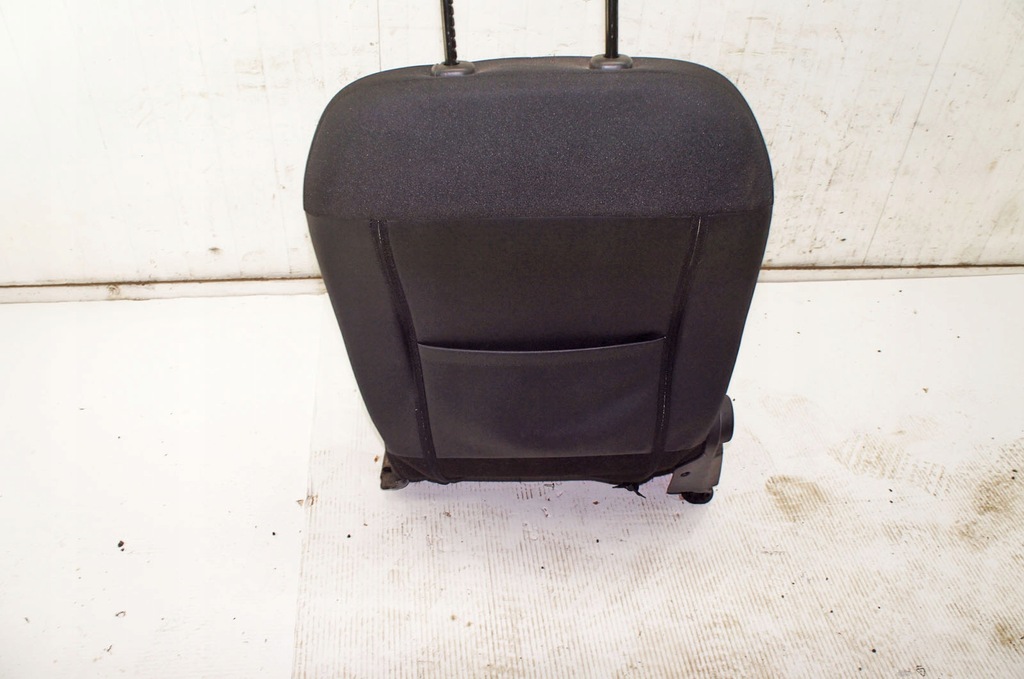 фото №9, Tt115 dacia duster ii сиденье правый перед europa