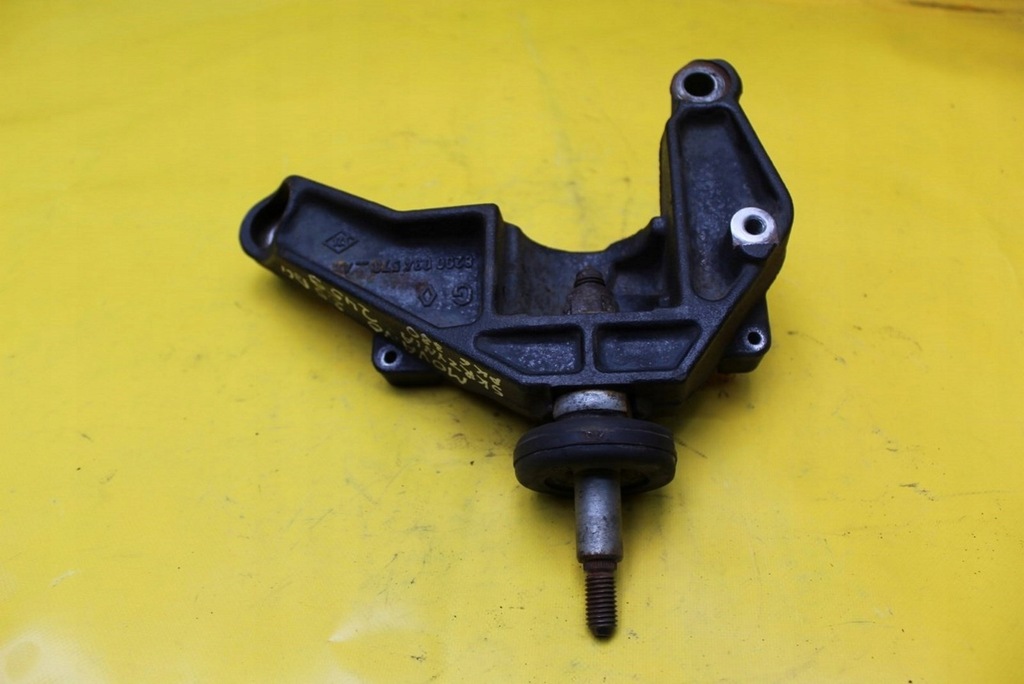 фото №6, Кронштейн коробки movano 2.5 dci pk6380 8200034578