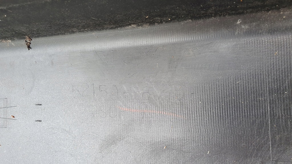 фото №12, Lexus nx бампер задня оригінал