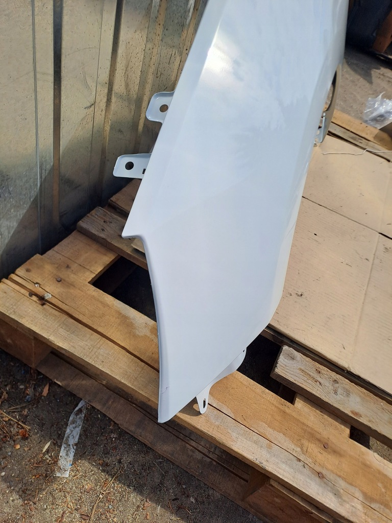 фото №13, Крила лівий перед передній opel astra k y40r