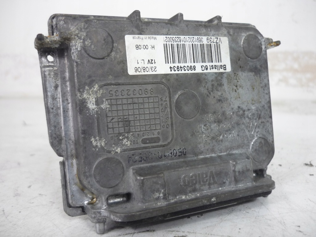 фото №1, Перетворювач лампи ксенон valeo ballast 6g 89034934