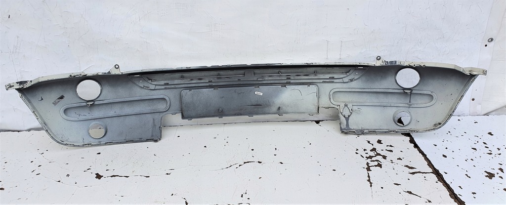 фото №8, Mini cooper one i r50 02- бампер перед оригінал