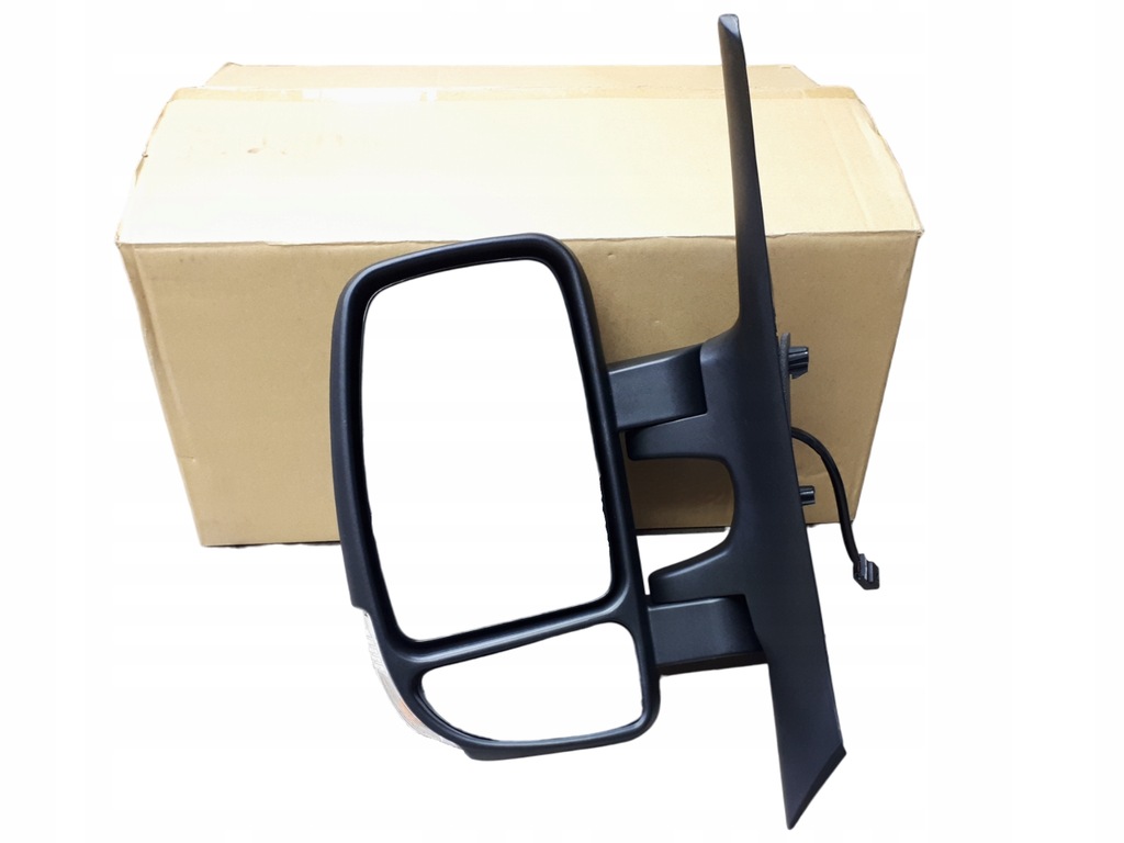 фото №1, Зеркало наружное левая nissan nv400 opel movano b renault master iii