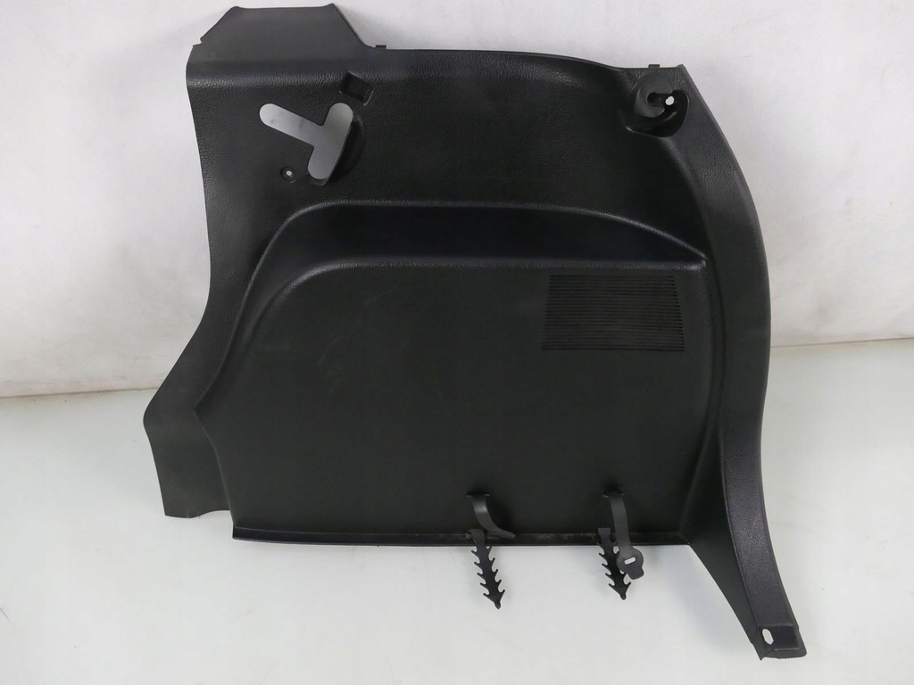 фото №1, Mazda 2 dy lift обшивка багажника правий оббивка