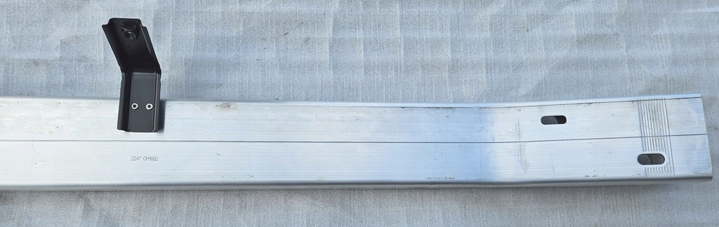 фото №11, Nowa балка перед усилитель бампера nissan note e11 2006-2012 62030 9u000