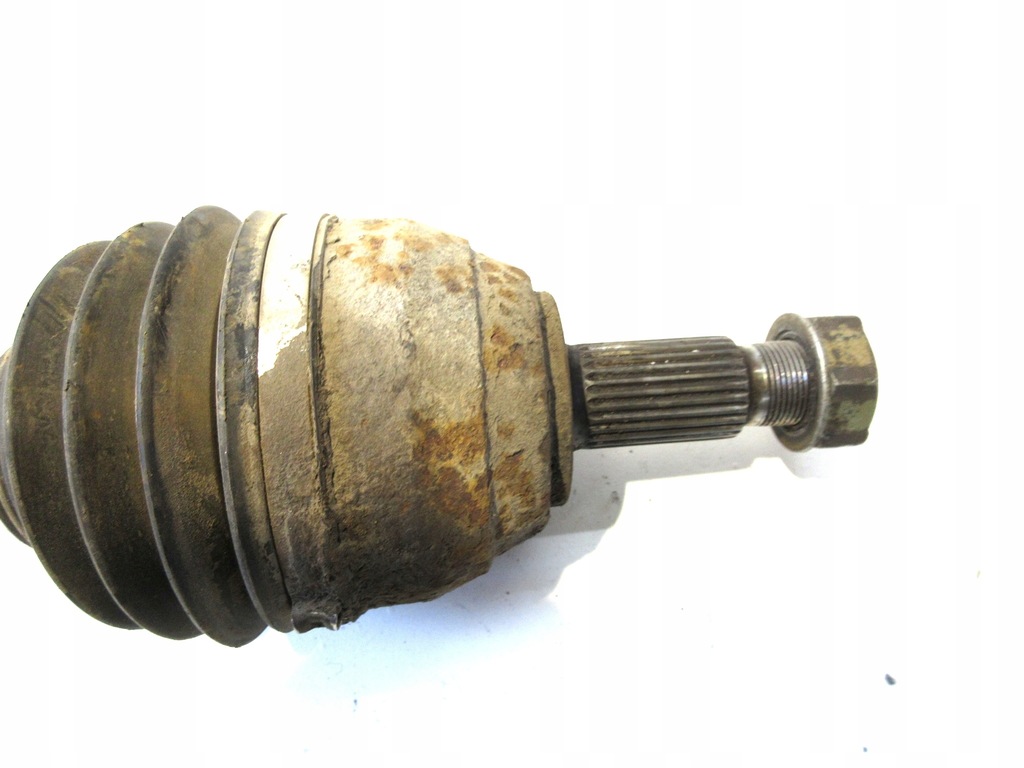 фото №11, Lancia phedra 2.2 jtd приводной вал левая правая