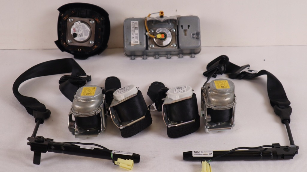 фото №7, Jeep renegade набор подушка безопасности