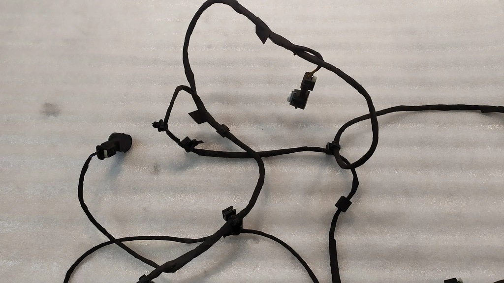 фото №5, Джгут бампера задня pdc mercedes-benz s w222