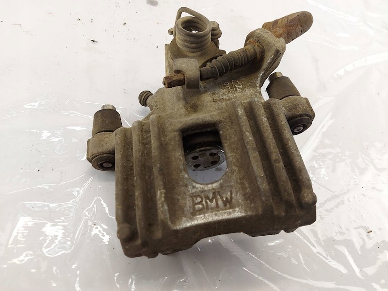 фото №2, Супорт гальма лівий задня задній mini r50, r52, r53 cooper one 1.6 16v