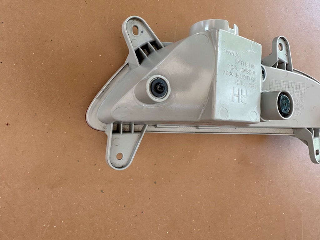 фото №7, Hyundai ix20 lift 17-20r лампа w бампер правая задняя