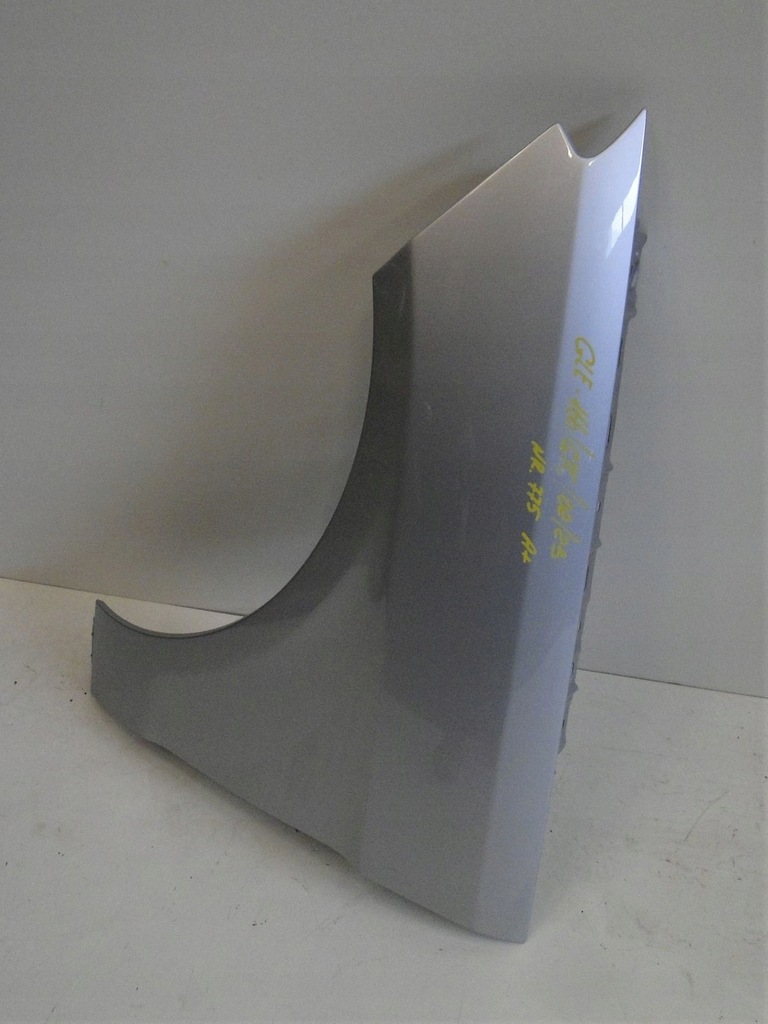 фото №10, Mercedes gls x166 крыло левый перед передний