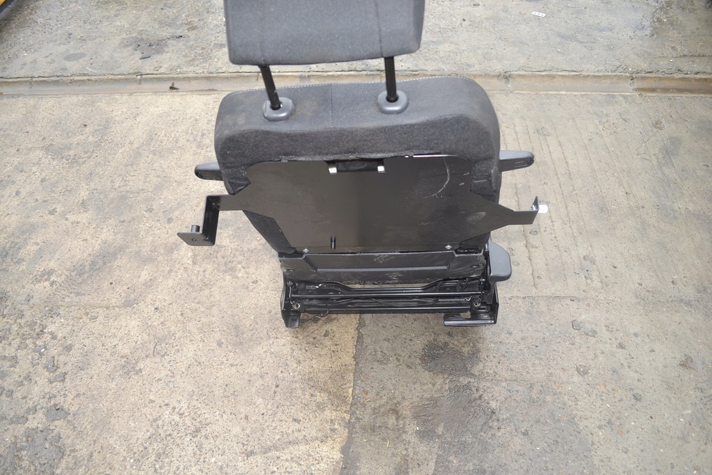 фото №10, Сидіння сидіння комплект renault kangoo iii iv 2022 r