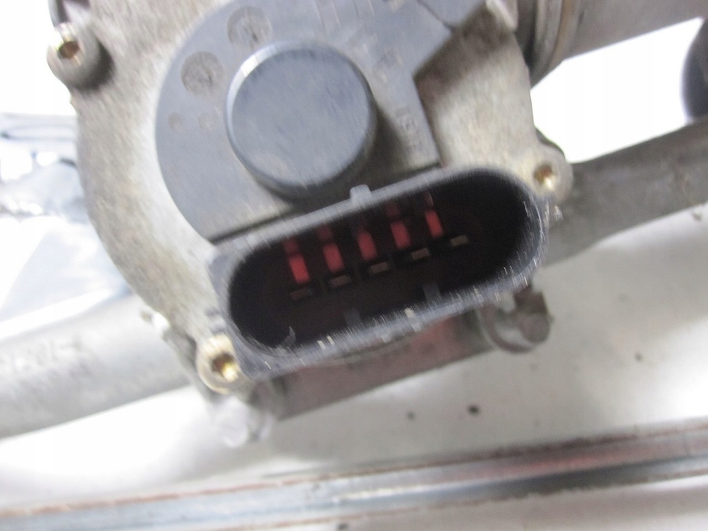 фото №9, Valeo 2s6t-17b571-ac механізм двірник