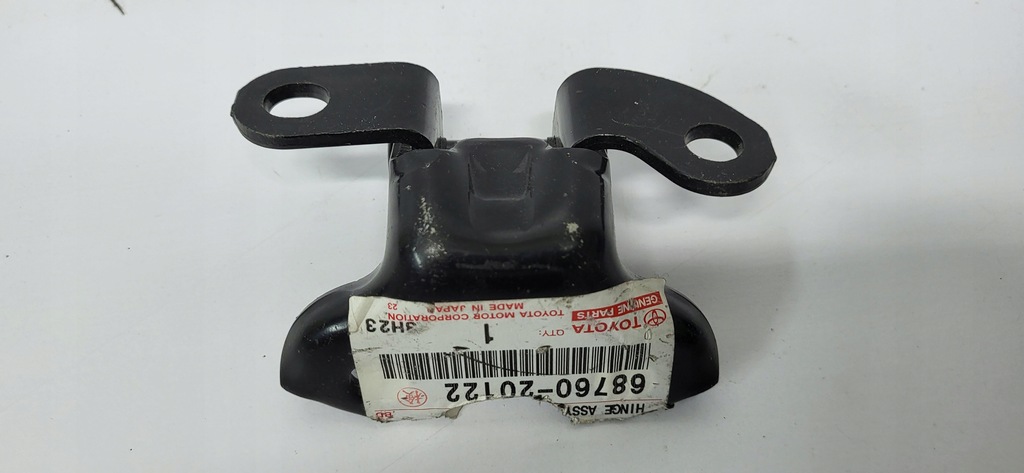 фото №7, Lexus rx prius rav4 yaris ii avensis петля двері лівий задня góra 68760-20122