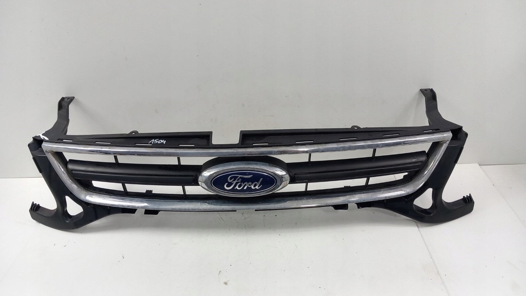 фото №1, Ford mondeo mk4 lift решётка радиатора решётка радиатора хром