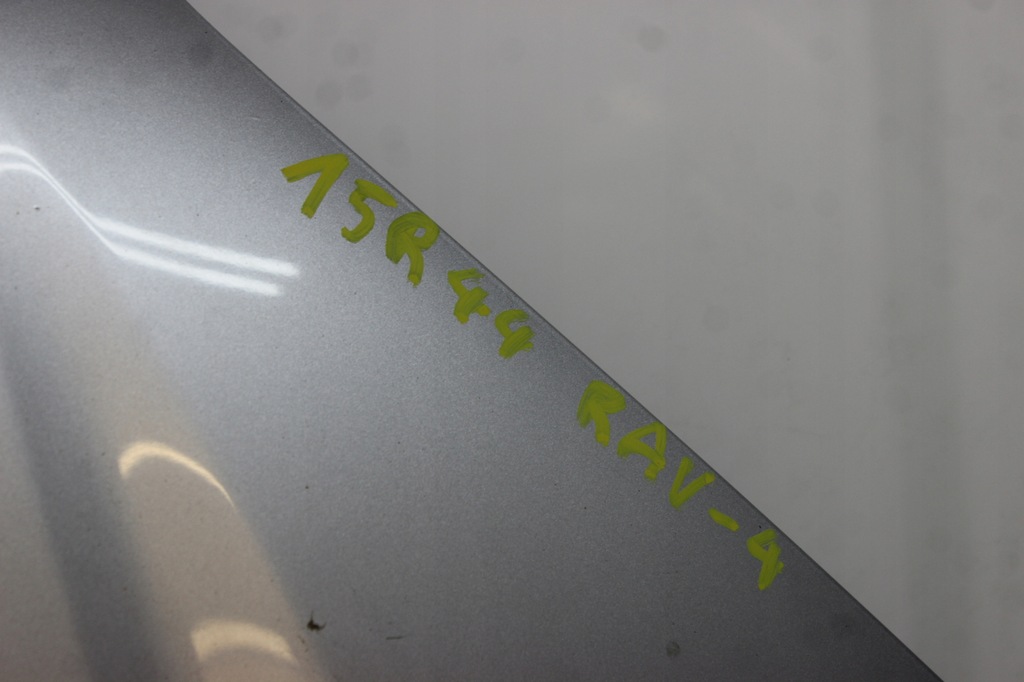 фото №14, Toyota rav4 ii 00r- капот кришка двигуна 1d4