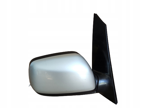 фото №1, Toyota avensis verso зеркало правое 5-pin europa