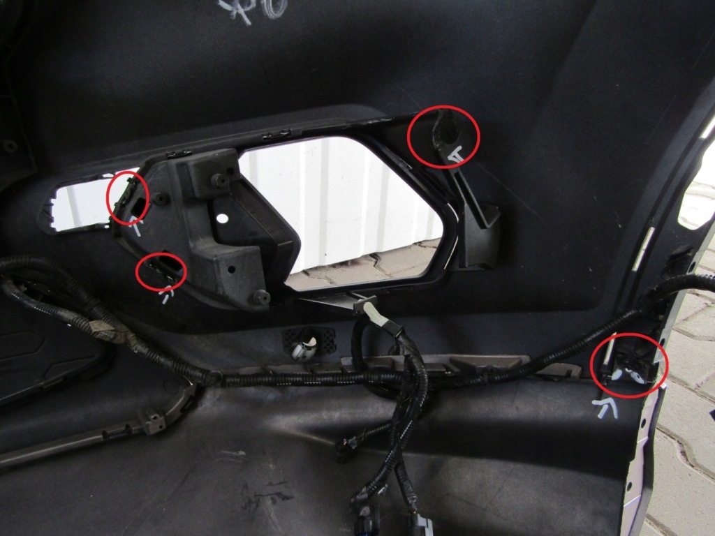 Бампер перед ford kuga mk2 ii рестайлинг  st line 16- Доставка