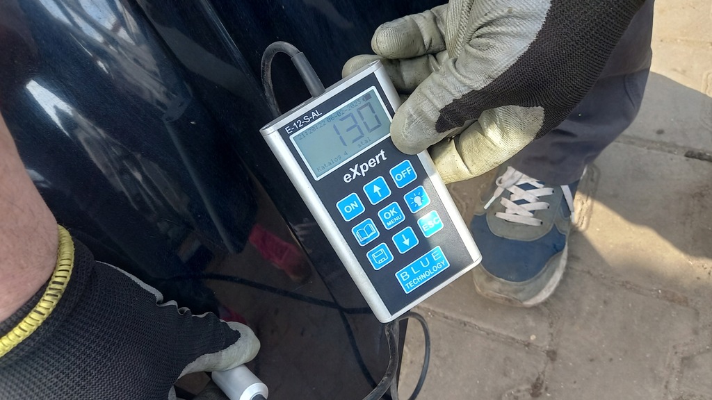 фото №11, Капот передня ford focus 1.8tddi 03r hb