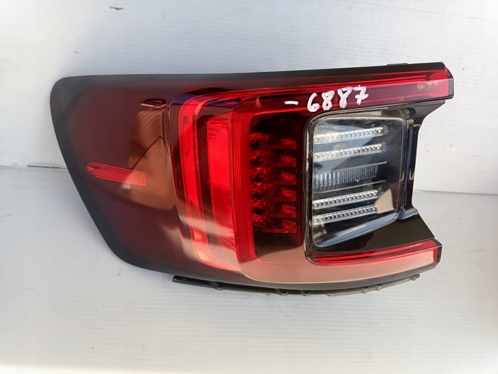 фото №1, Лампа задня задня ліва volvo polestar ii 2 led 31108940