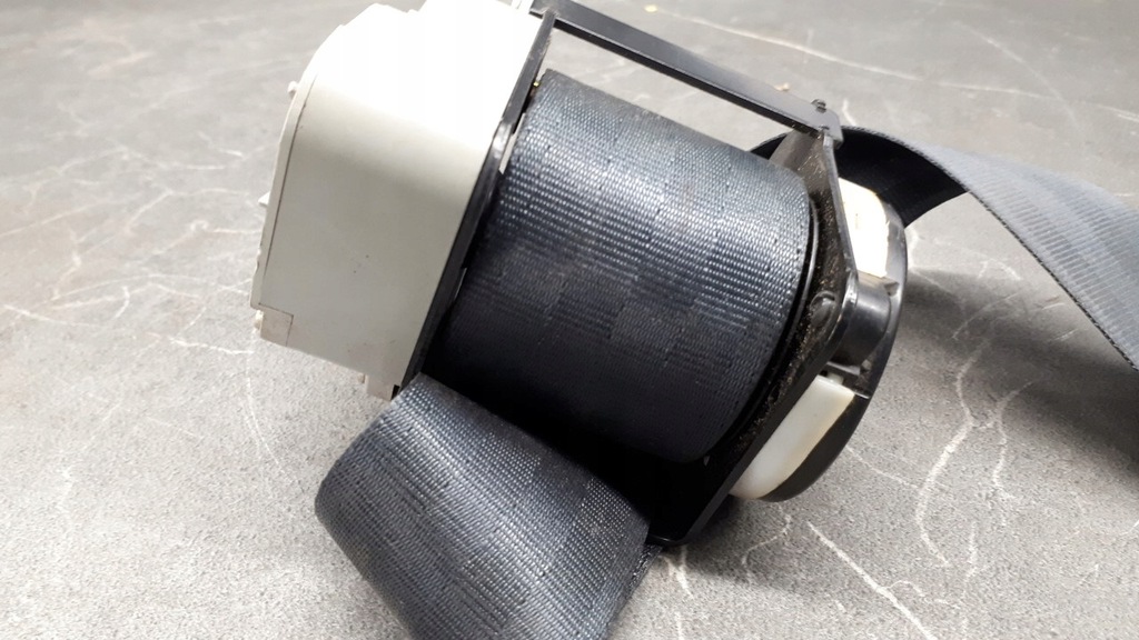 фото №10, Pas безопасности правый перед nissan almera n15