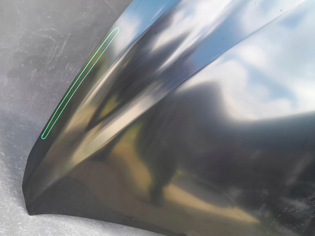 фото №6, Infiniti q50 капот перед передня oryg