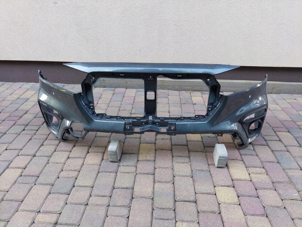 фото №1, Бампер suzuki sx4 s cross ii