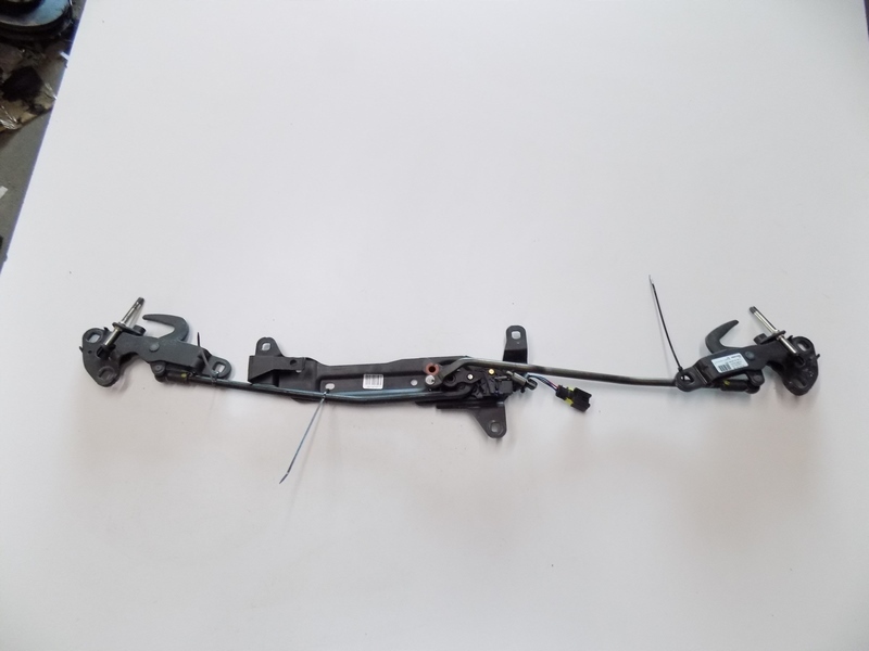 фото №14, Peugeot 207 cc привод механизм крыша 9680079180