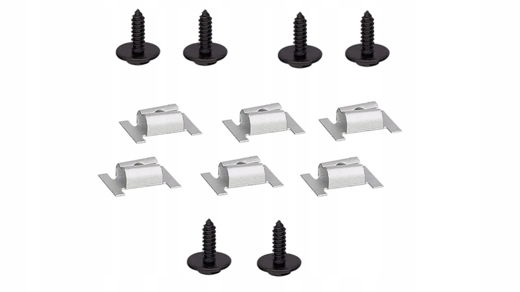 фото №1, Кліпса кліпси захист двигуна opel corsa b c d e