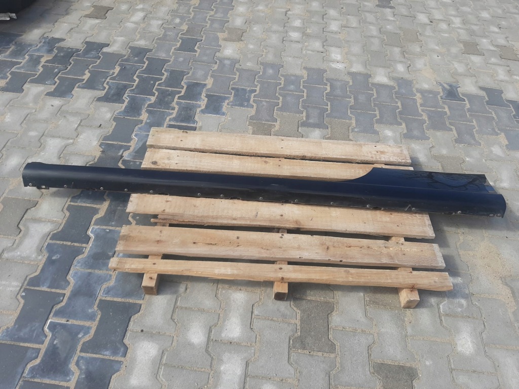 фото №1, Audi rs5 8t молдинг поріг ліва 8t0853374