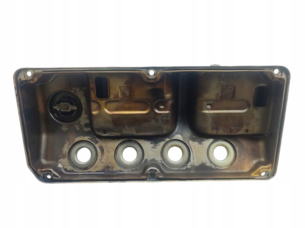 фото №6, Кришка клапанів mitsubishi space star 1998-2002 1.3 82km 4g13