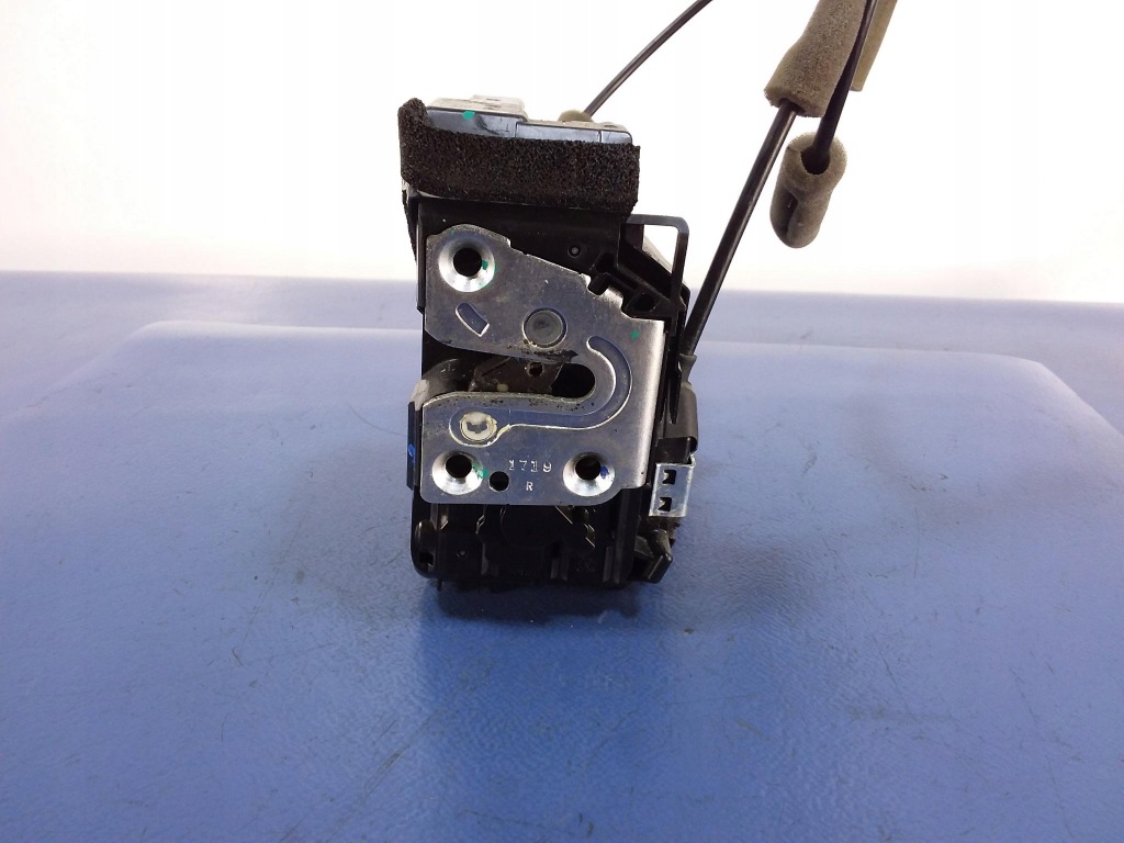 фото №2, Renault koleos ii замок дверь перед правый 3 pin