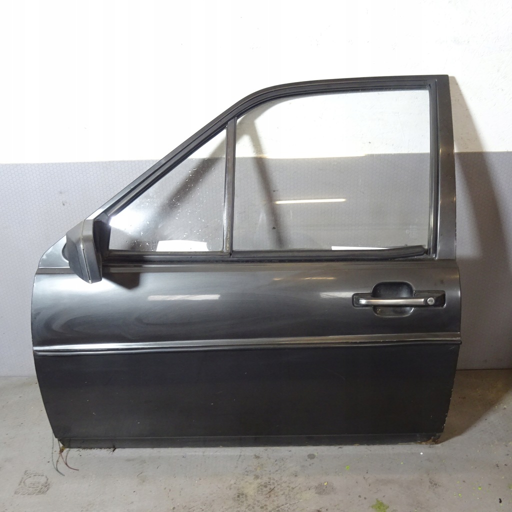 фото №1, Vw passat b2 двері перед ліва